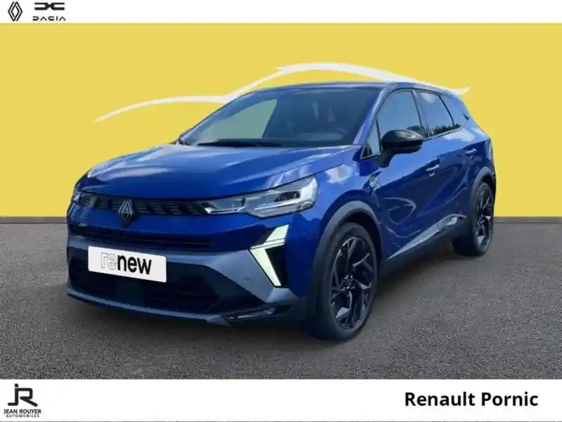 Photo Renault Symbioz