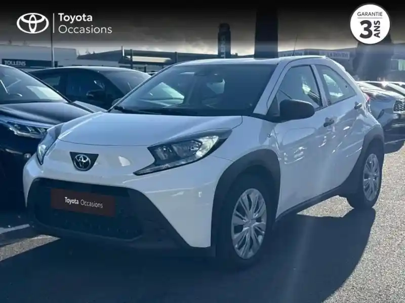 Photo Toyota Aygo