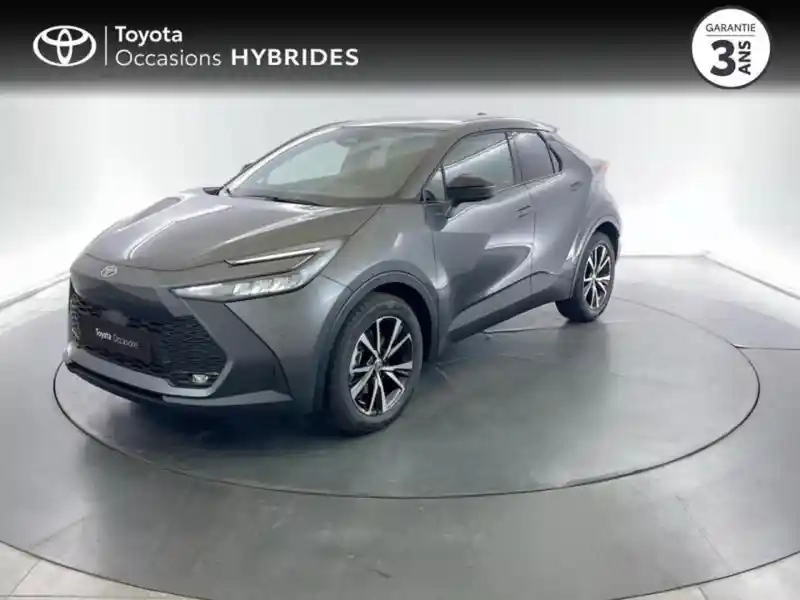 Photo Toyota C-hr