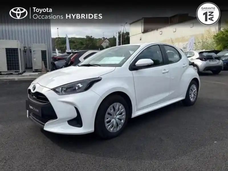 Photo Toyota Yaris