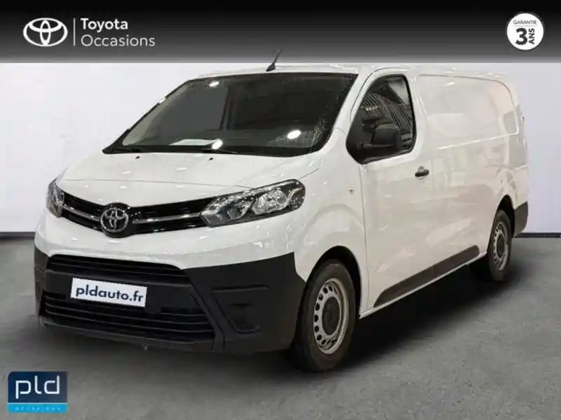 Photo Toyota Proace