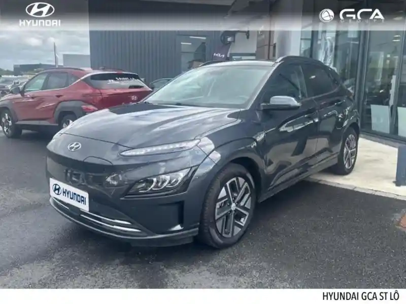 Photo Hyundai Kona Electric 64kwh - 204ch Executive Executive