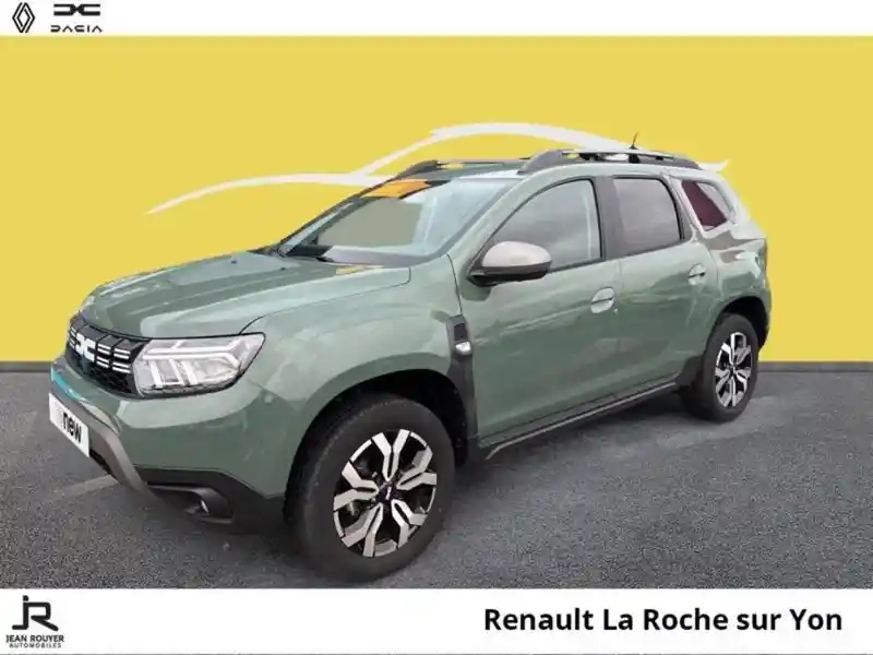 Photo Dacia Duster