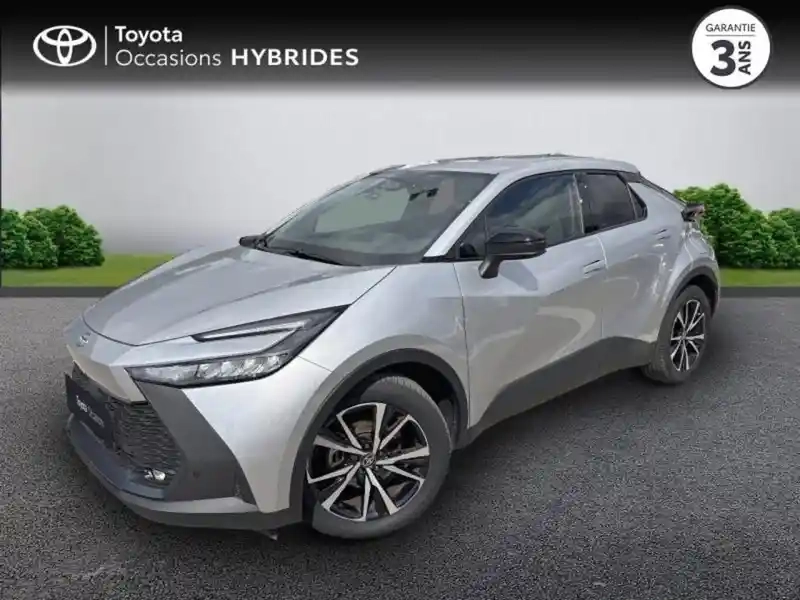 Photo Toyota C-hr