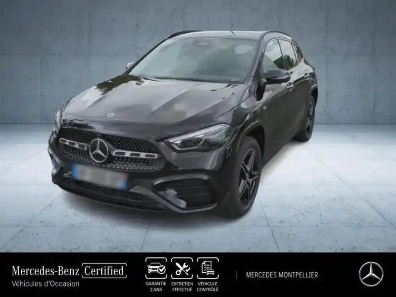 Photo Mercedes Gla