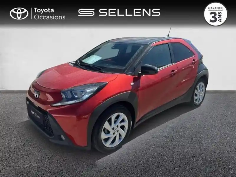 Photo Toyota Aygo