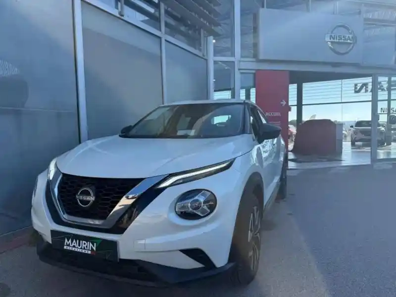 Photo Nissan Juke
