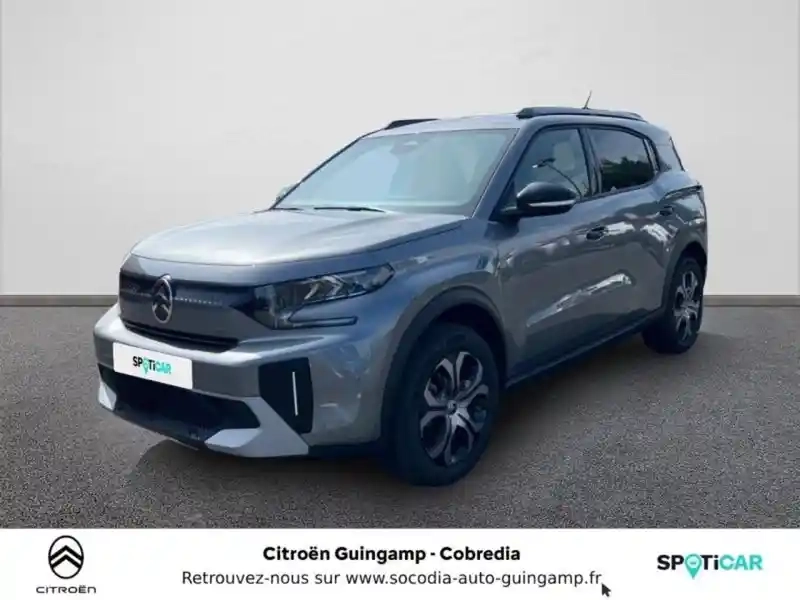 Photo Citroën C3 Aircross