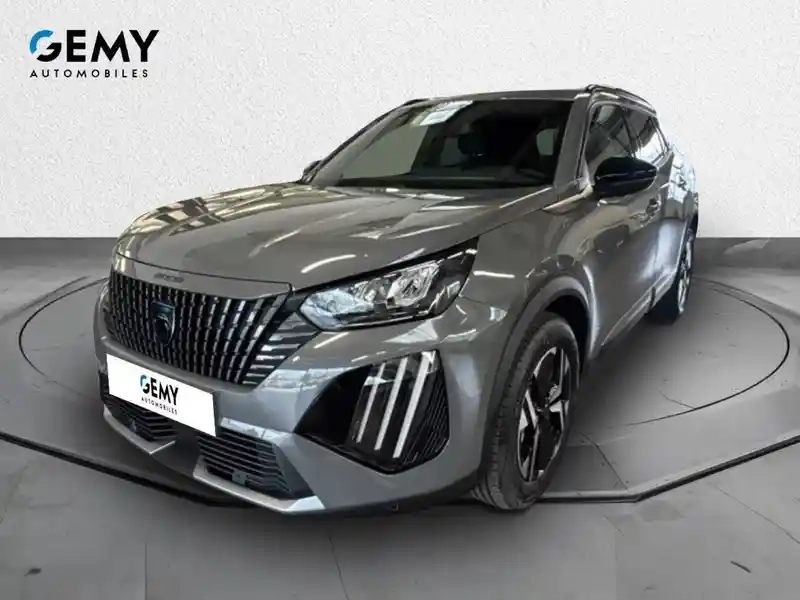 Photo Peugeot 2008 Allure