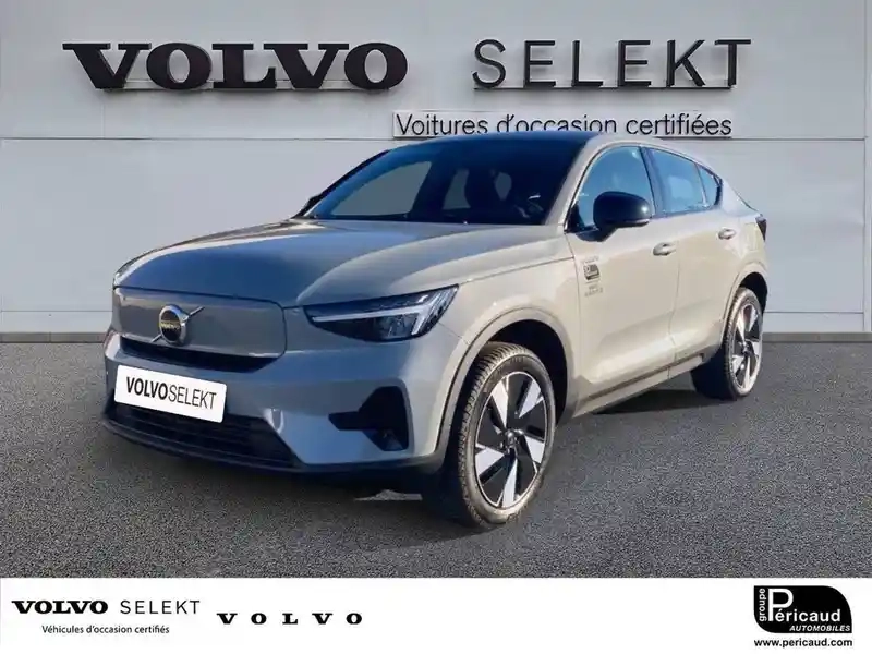 Photo Volvo C40 Start