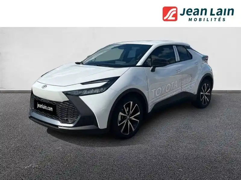 Photo Toyota C-hr Design Pack Conf