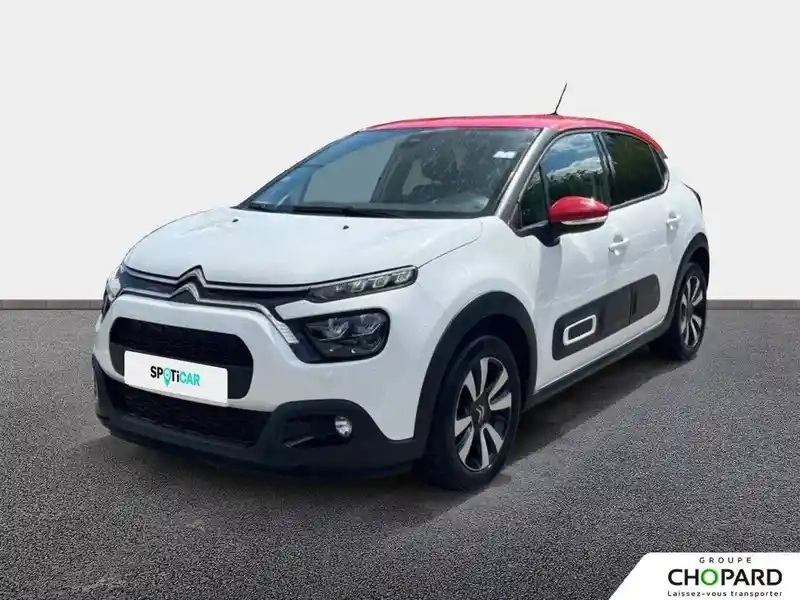 Photo Citroën C3 Shine