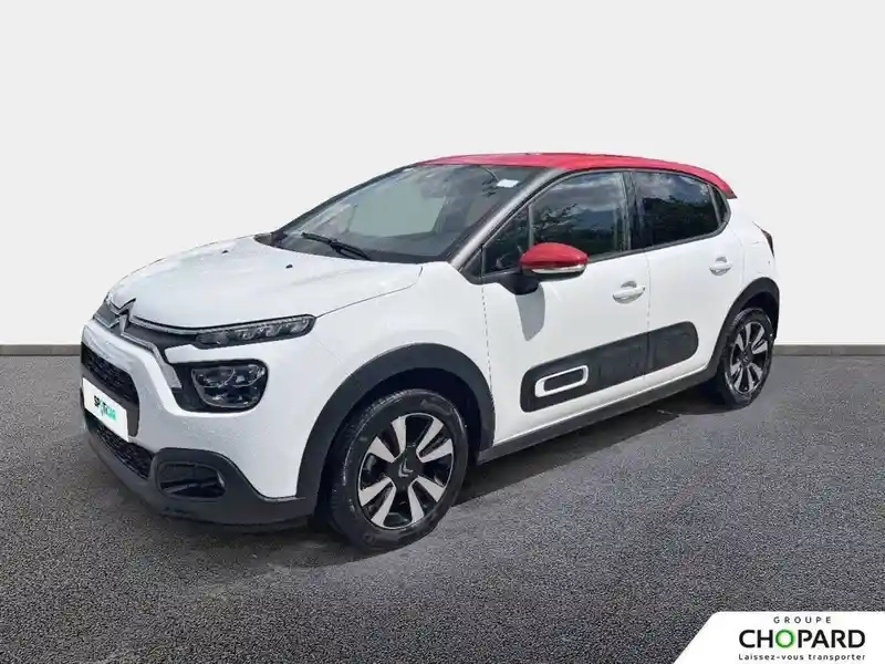 Photo Citroën C3 Shine