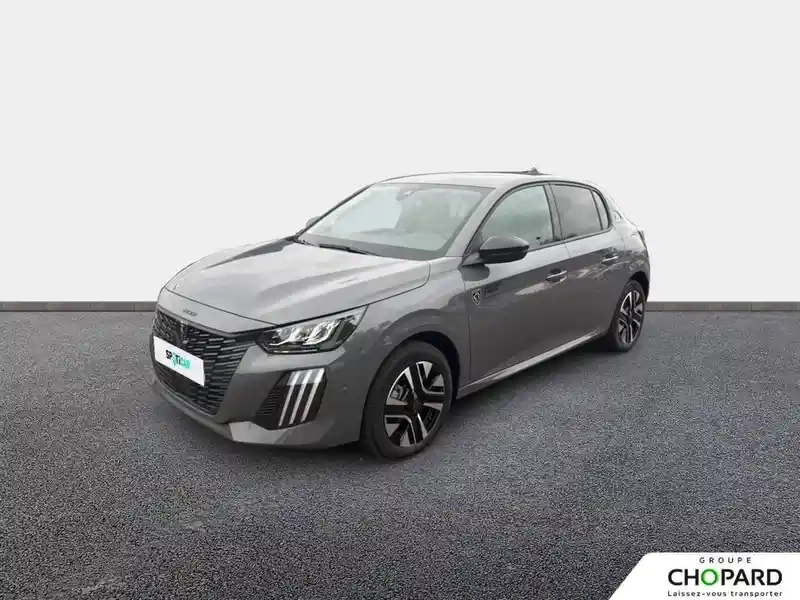 Photo Peugeot 208 Allure