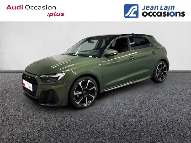 Photo Audi A1 S Line