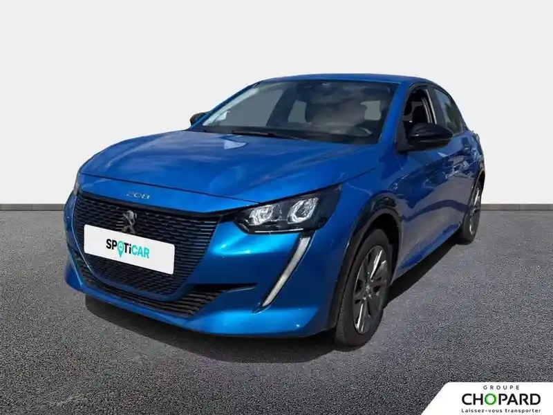 Photo Peugeot 208 Active Pack