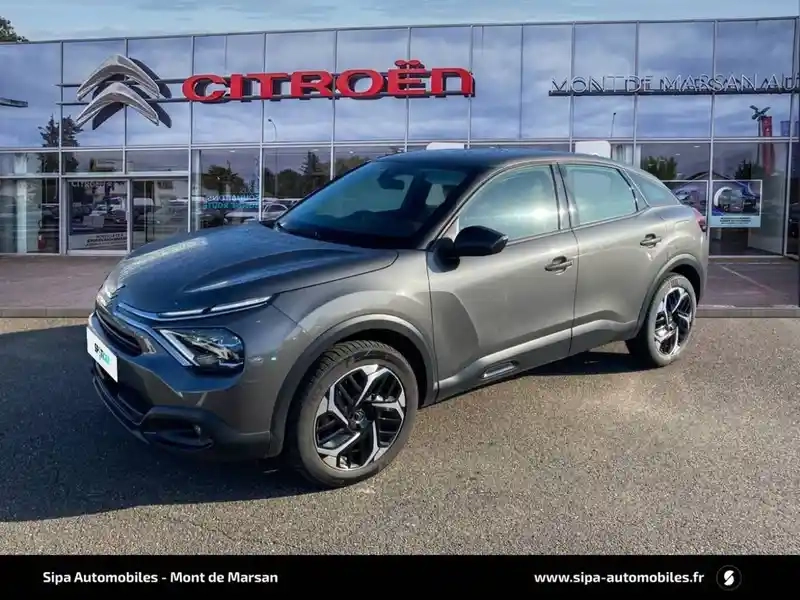 Photo Citroën C4 Feel Pack