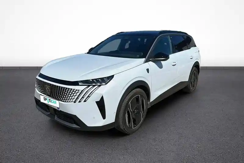 Photo Peugeot 5008 Gt