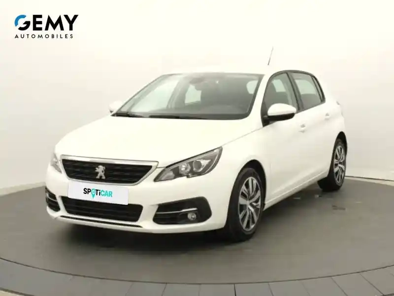 Photo Peugeot 308 Premium Pack