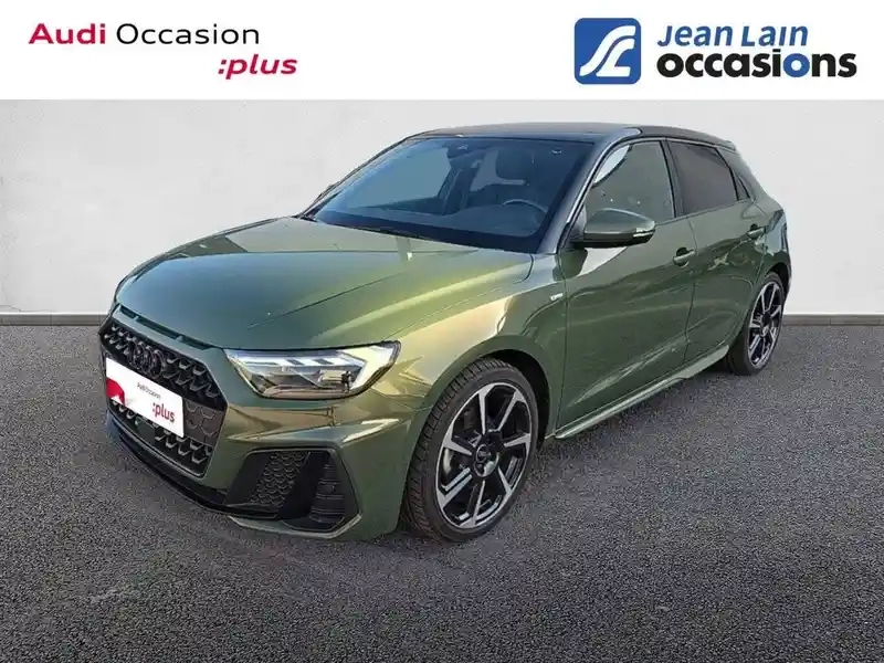 Photo Audi A1 S Line