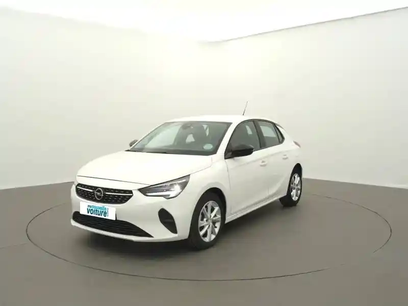 Photo Opel Corsa Elegance Business