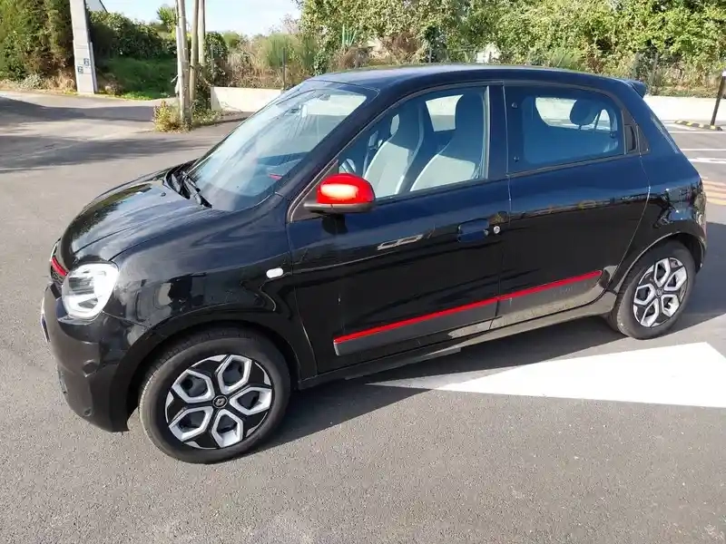 Photo Renault Twingo Equilibre