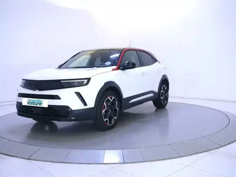 Photo Opel Mokka Gs Line