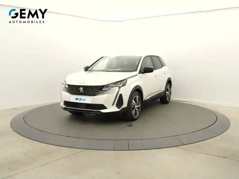 Photo Peugeot 3008 Allure Pack