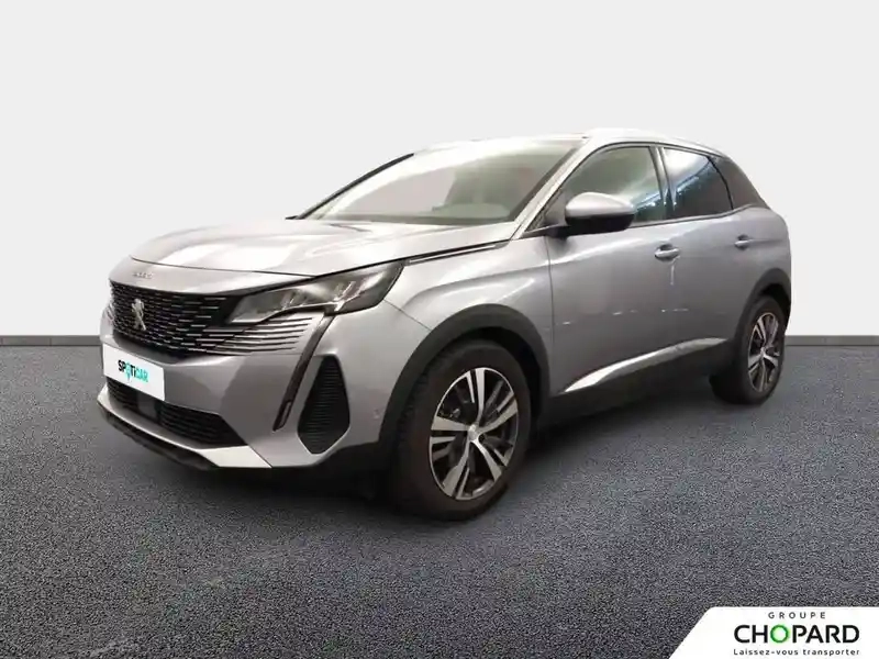 Photo Peugeot 3008 Allure Pack