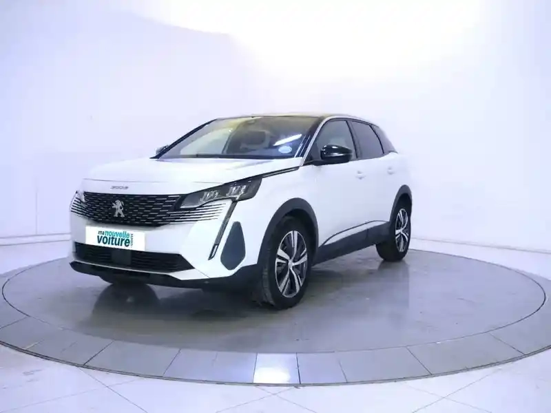 Photo Peugeot 3008 Allure Pack