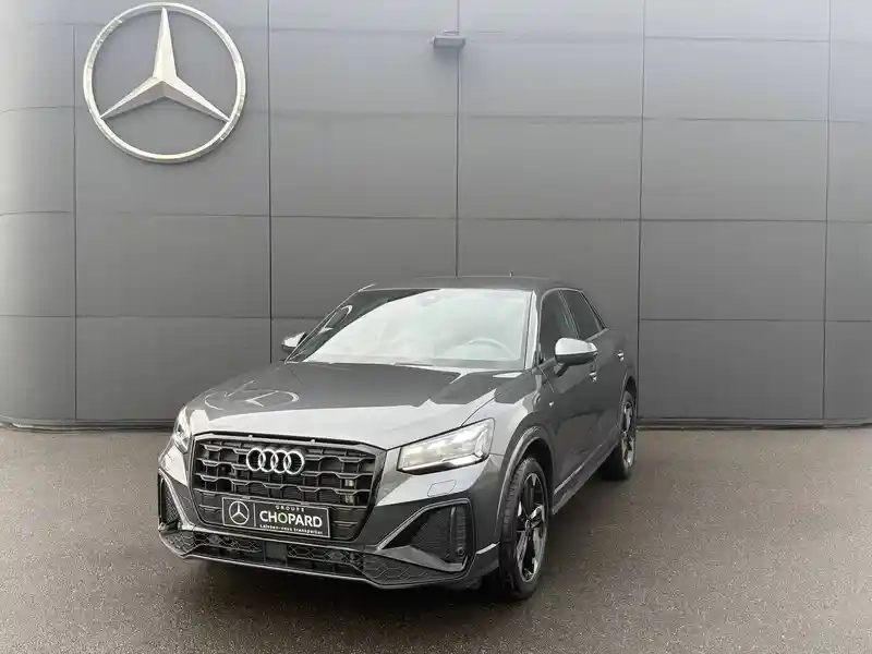 Photo Audi Q2 S Line Plus