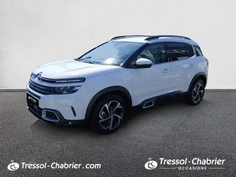 Photo Citroën C5 Aircross Feel