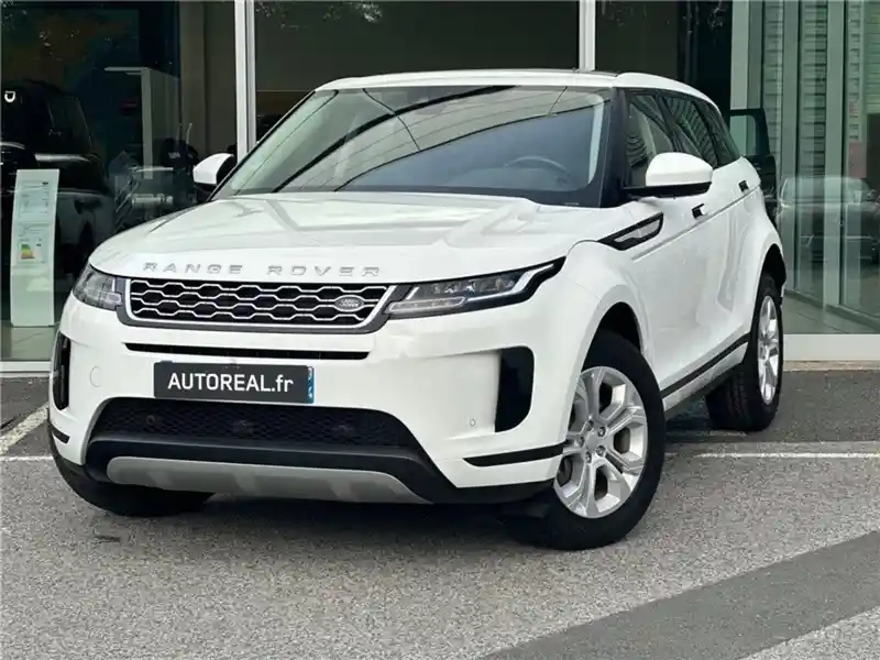 Photo Land Rover Range Rover Evoque S