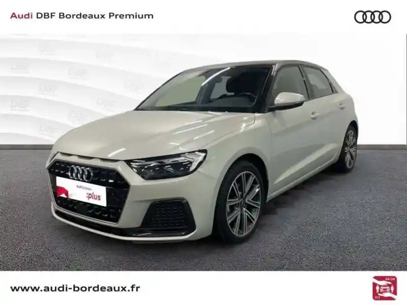 Photo Audi A1 30 Tfsi 110 Ch S Tronic 7 Advanced