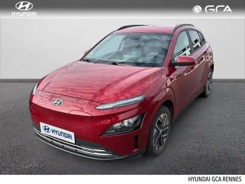 Photo Hyundai Kona Electric 39kwh - 136ch Intuitive Intuitive