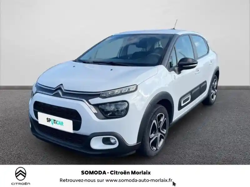 Photo Citroën C3