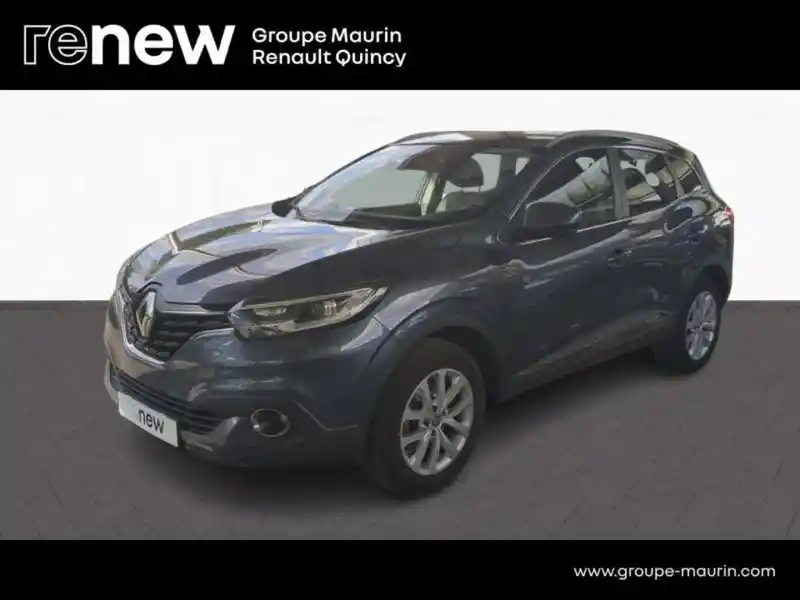 Photo Renault Kadjar