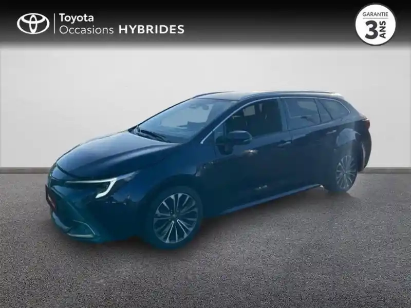 Photo Toyota Corolla