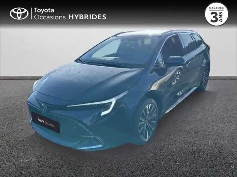 Photo Toyota Corolla