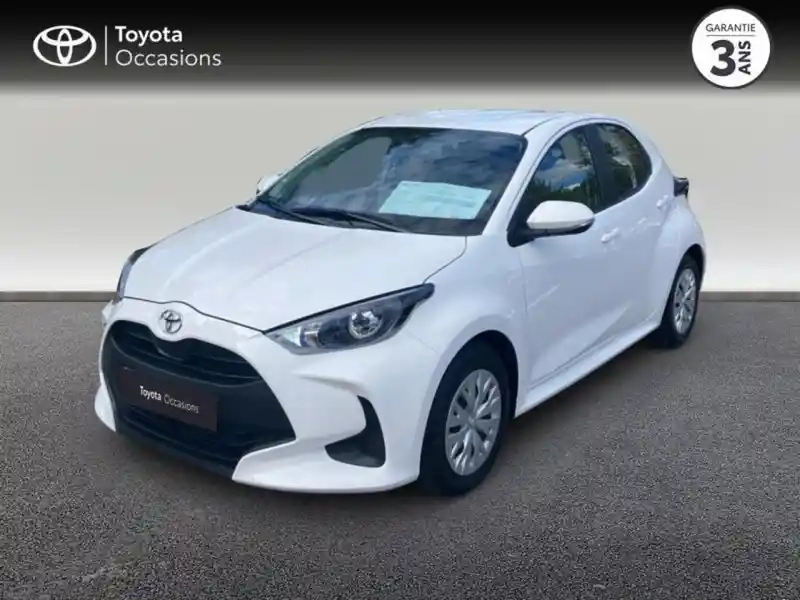 Photo Toyota Yaris
