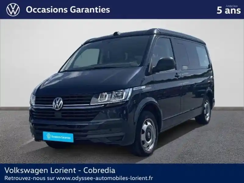Photo Volkswagen California