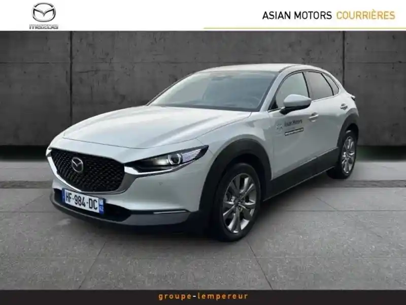 Photo Mazda Cx-30