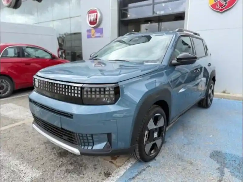 Photo Fiat Grande Panda