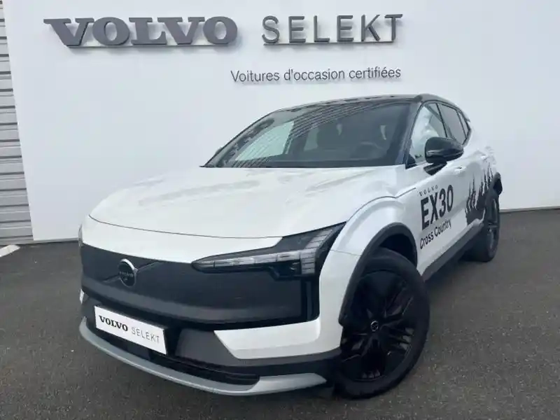 Photo Volvo Ex30