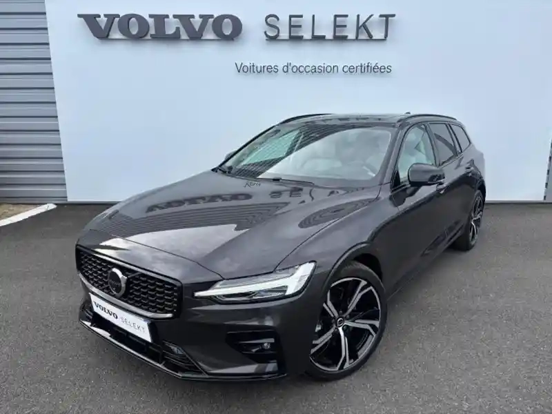Photo Volvo V60