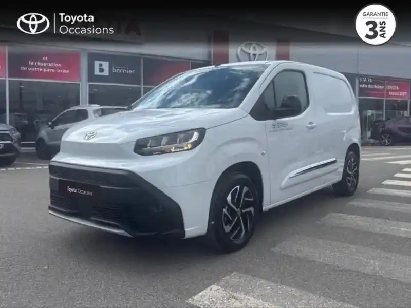 Photo Toyota Proace