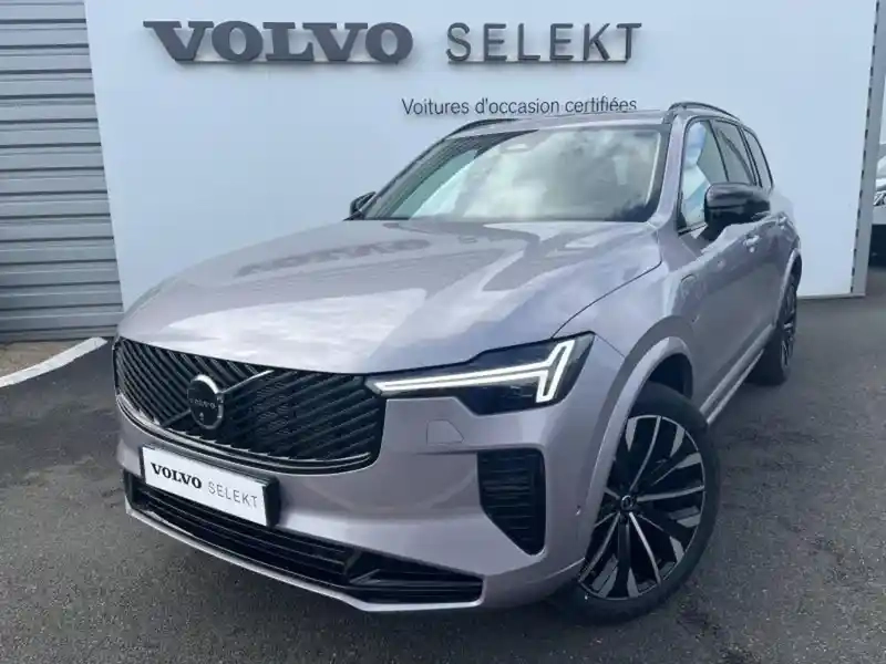 Photo Volvo Xc90