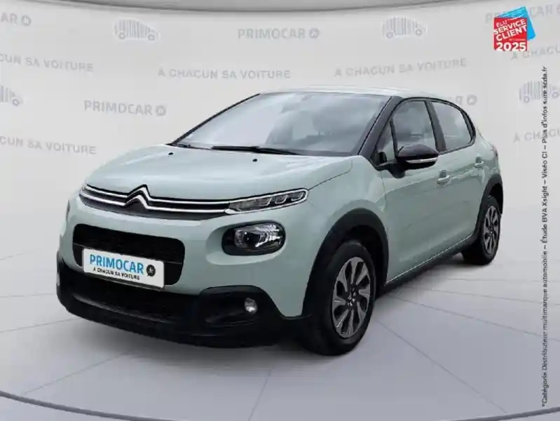 Photo Citroën C3