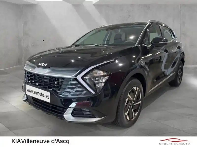 Photo Kia Sportage