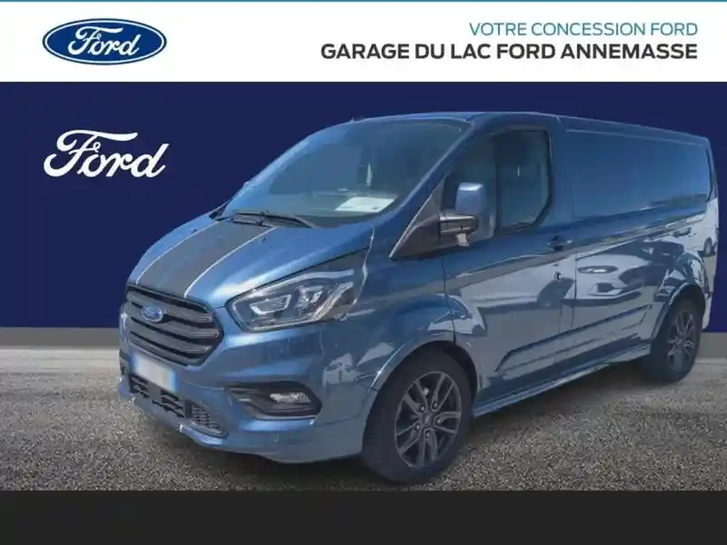 Photo Ford Transit Custom